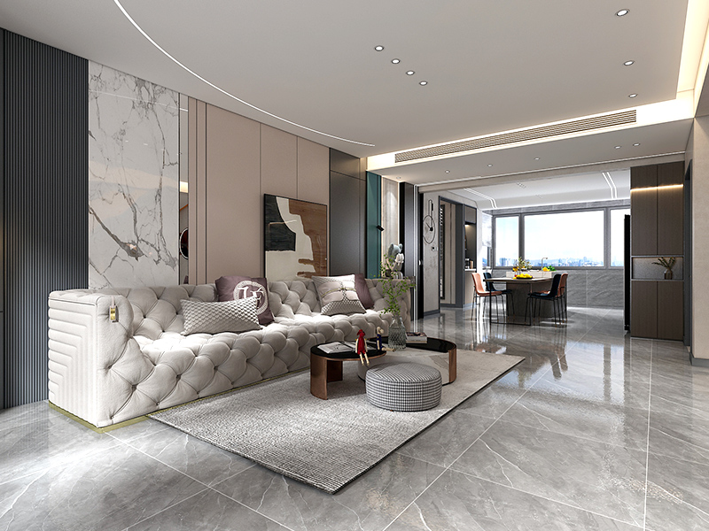 客厅无主灯设计 客厅无主灯设计