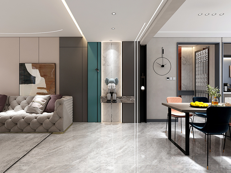 客厅无主灯设计 客厅无主灯设计